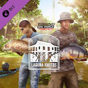 Fishing Sim World Pro Tour Laguna Iquitos Xbox Series Preisvergleich