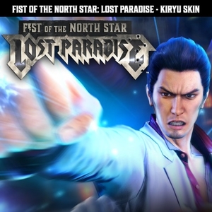 Fist of the North Star Lost Paradise Kazuma Kiryu Skin PS4