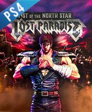 Fist of The North Star Lost Paradise PS4
