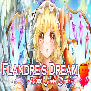 Flandre's dream 36000 ft deep