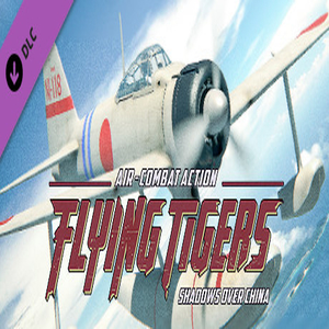 Flying Tigers Shadows Over China Paradise Island