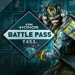 For Honor Y4S1 Battle Pass PS4