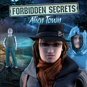 Forbidden Secrets Alien Town