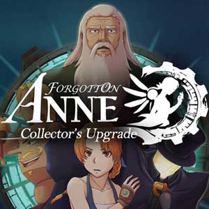 Forgotton Anne Collectors Upgrade