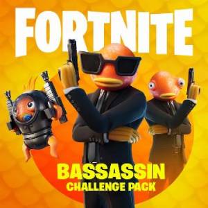 Fortnite Bassassin Quest Pack Xbox Series