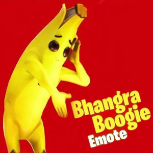 Fortnite Bhangra Boogie Emote