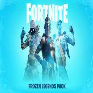 Fortnite Frozen Legends Pack Xbox Series