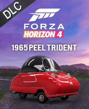 Forza Horizon 4 1965 Peel Trident Xbox Series