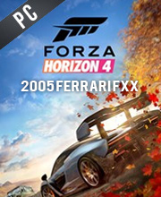 Forza Horizon 4 2005 Ferrari FXX Xbox Series