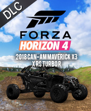 Forza Horizon 4 2018 Can-Am Maverick X3 X RS Turbo R Xbox Series