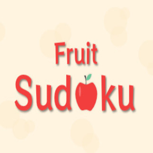 Fruit Sudoku