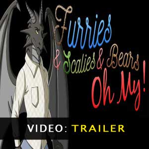 Furries & Scalies & Bears OH MY