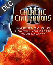 Galactic Civilizations 3 Map Pack
