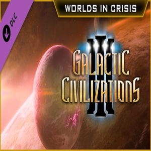 Galactic Civilizations 3 Worlds in Crisis
