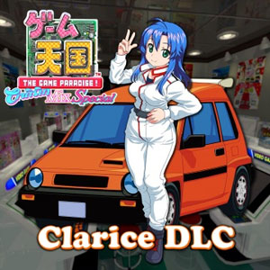 Game Tengoku CruisinMix Special Clarice PS4