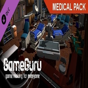 GameGuru Medical Pack Key Preisvergleich