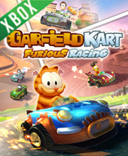 Garfield Kart Furious Racing Xbox One Preisvergleich