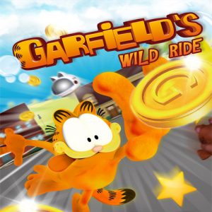 Garfield's Wild Ride