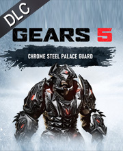 Gears 5 Chrome Steel Palace Guard Xbox One