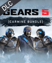 Gears 5 Carmine Bundle Xbox One