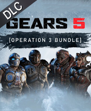 Gears 5 Operation 3 Gridiron Bundle Xbox One
