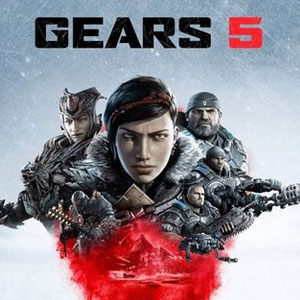 Gears 5 SWARM Lancer DLC Pack Xbox One