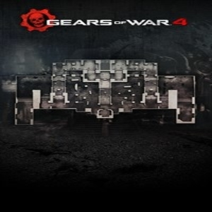 Gears of War 4 Map Canals Xbox Series