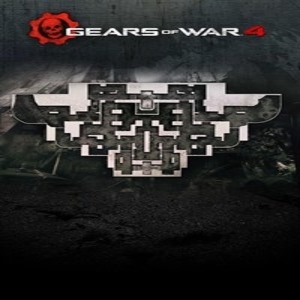 Gears of War 4 Map Dawn Xbox Series