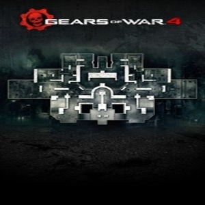 Gears of War 4 Map Harbor Haze Xbox Series