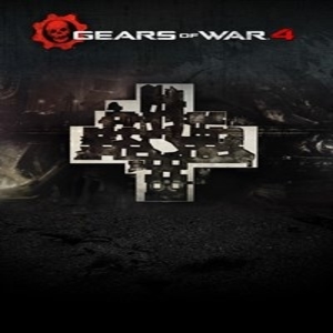 Gears of War 4 Map Raven Down Xbox Series