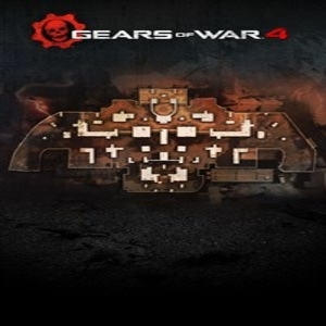 Gears of War 4 Map Reclaimed Windflare Xbox Series