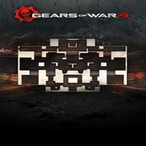 Gears of War 4 Map Security Xbox Series