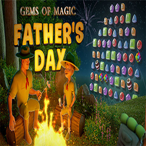 Gems of Magic Father's Day