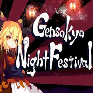 Gensokyo Night Festival