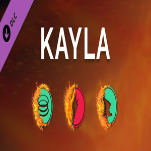 GetMeBro Kayla skin & effects