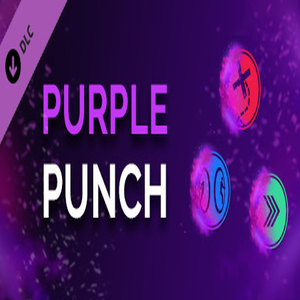 GetMeBro Purple punch skin & effects