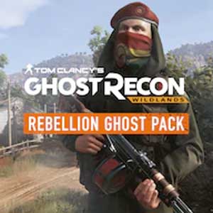 Ghost Recon Wildlands Ghost Pack Rebellion PS4