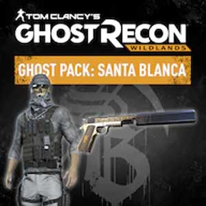 Ghost Recon Wildlands Ghost Pack Santa Blanca PS4