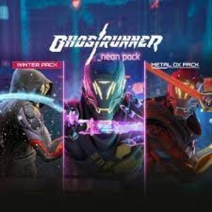 Ghostrunner Jacks Bundle PS5