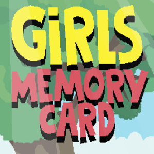 Girls Memory Card