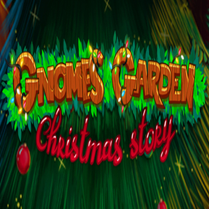 Gnomes Garden Christmas Story