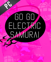 Go Go Electric Samurai
