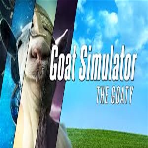 Goat Simulator The GOATY Xbox Series