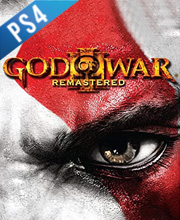 God of War 3 Remastered PS4