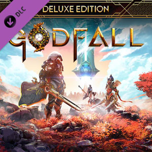 Godfall Deluxe Upgrade PS5