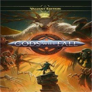 Gods Will Fall Valiant Edition Xbox Series