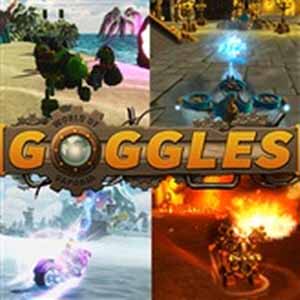 Goggles World of Vaporia