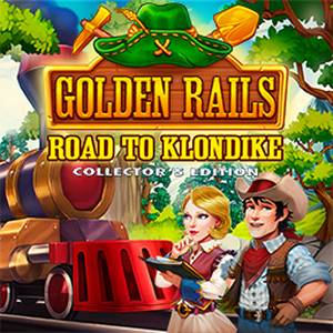 Golden Rails Road To Klondike