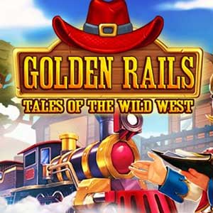 Golden Rails Tales of the Wild West