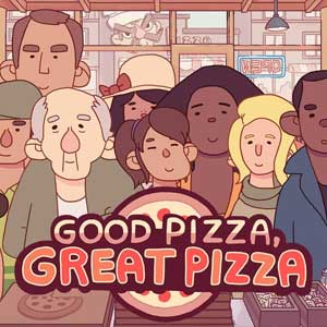 Good Pizza, Great Pizza